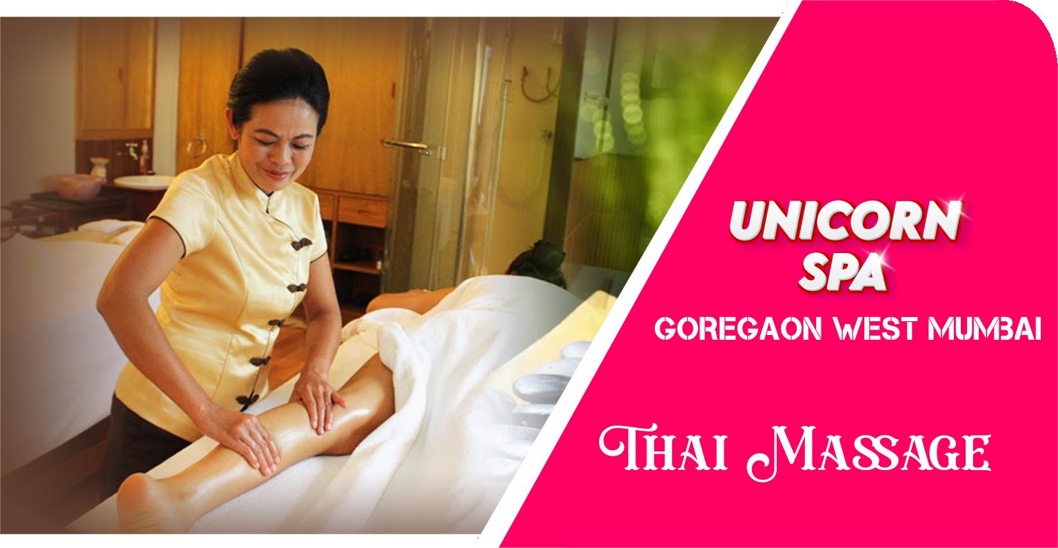 Thai Massage in Goregaon West Mumbai